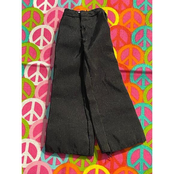 Bratz Boyz Black Formal Tuxedo Jacket & Pants - Picture 5 of 6